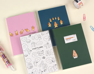 Study Planner - Squid Upload
