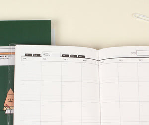 Study Planner - Squid Upload