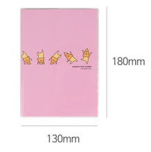 Load image into Gallery viewer, Study Planner - Squid Drawing Pattern