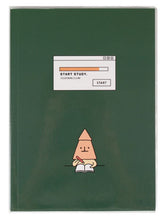 Load image into Gallery viewer, Study Planner - Squid Upload