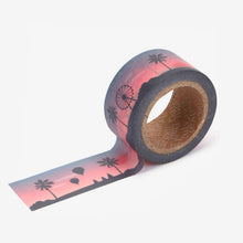 Load image into Gallery viewer, Sunset Washi Tape (25mm) - 03