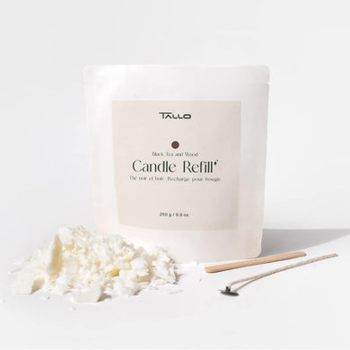 Eco-friendly Candle Refill Kit