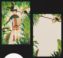 Load image into Gallery viewer, The Sound of Green - Postcard