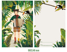 Load image into Gallery viewer, The Sound of Green - Postcard