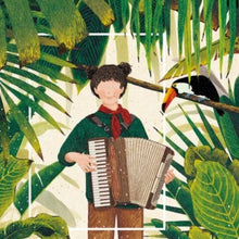Load image into Gallery viewer, The Sound of Green - Postcard