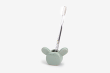 Load image into Gallery viewer, Mint Cactus Toothbrush Holder