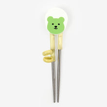 Load image into Gallery viewer, Training Chopsticks - Avocado