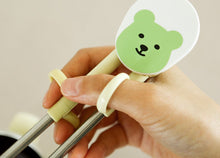 Load image into Gallery viewer, Training Chopsticks - Avocado