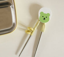 Load image into Gallery viewer, Training Chopsticks - Avocado