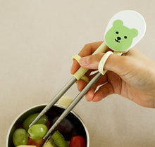 Load image into Gallery viewer, Training Chopsticks - Avocado