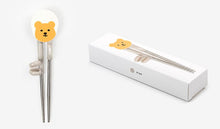 Load image into Gallery viewer, Training Chopsticks - Oat