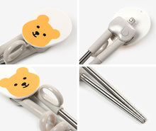 Load image into Gallery viewer, Training Chopsticks - Oat
