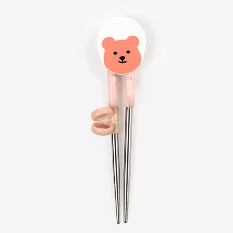 Training Chopsticks - Peach