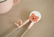 Load image into Gallery viewer, Training Chopsticks - Peach