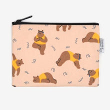 Load image into Gallery viewer, Dailylike Pouch - Yoga Bear