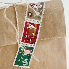 Load image into Gallery viewer, Welsh Corgi Stamp Washi - 21