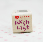 Wish List Mini Stamp