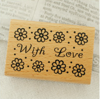 With Love Stamp
