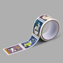 Load image into Gallery viewer, Wonderland Stamp Washi - 11