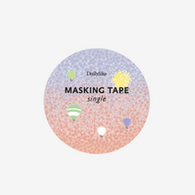 Load image into Gallery viewer, Air Balloon Washi Tape - 145