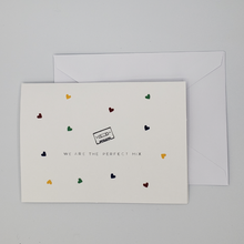Load image into Gallery viewer, Perfect Mix - Greeting Card