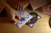 Load image into Gallery viewer, Lovely Cat Card Set