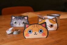 Load image into Gallery viewer, Lovely Cat Card Set
