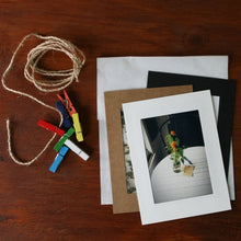 Load image into Gallery viewer, Paper Frame Deco Set