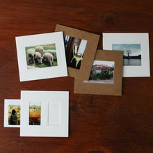 Load image into Gallery viewer, Mini Paper Frame Deco Set