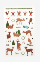 Load image into Gallery viewer, Daily Sticker - 54 Deer