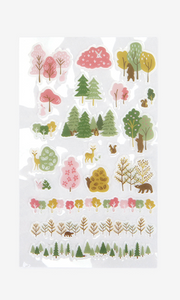 Daily Sticker - 14 Forest