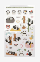 Load image into Gallery viewer, Daily Sticker - 33 Panda