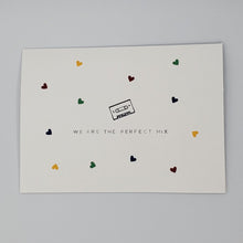 Load image into Gallery viewer, Perfect Mix - Greeting Card