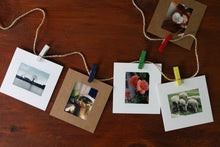 Load image into Gallery viewer, Mini Paper Frame Deco Set