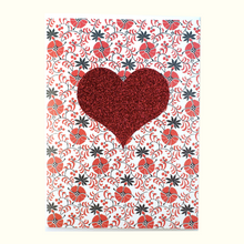 Load image into Gallery viewer, Dorothy Heart - Greeting Card