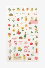Load image into Gallery viewer, Daily Sticker - 43 Flower Shop