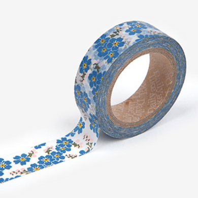 Forget Me Not Washi Tape - 29