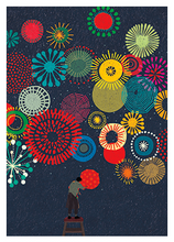 Load image into Gallery viewer, Full Bloom - Postcard