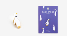 Load image into Gallery viewer, Enamel Pin - Goose