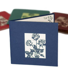 Load image into Gallery viewer, Birds and Roses - Pop Up Card