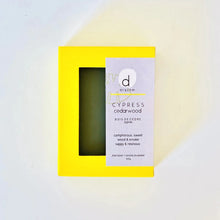 Load image into Gallery viewer, CYPRESS cedarwood soap