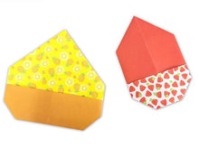 Load image into Gallery viewer, Fruit Pattern Origami Paper