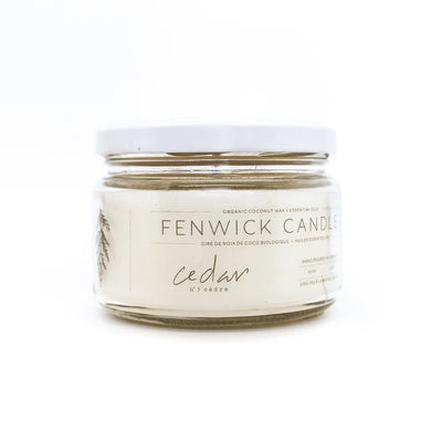 Fenwick Candles - Cedar