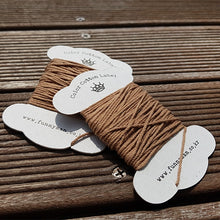 Load image into Gallery viewer, Neutral Cotton Twine