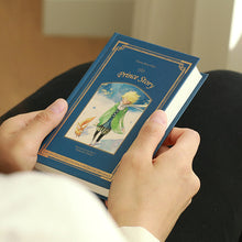 Load image into Gallery viewer, Little Prince Daily Diary - Dark Blue