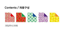 Load image into Gallery viewer, Fruit Pattern Origami Paper