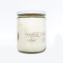 Load image into Gallery viewer, Fenwick Candles - Cedar
