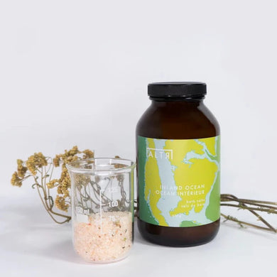 ALTR Inland Ocean Bath Salts