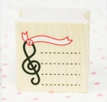 Music Stamp