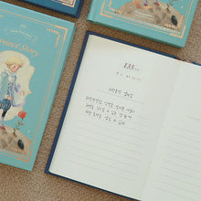 Load image into Gallery viewer, Little Prince Daily Diary -Dark Blue